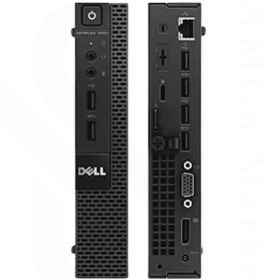 تصویر تین کلاینت استوک DELL Optiplex 3020 DELL Optiplex 3020