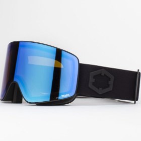 تصویر عینک اسکی اوت آف مدل Void |مشکی 