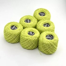 تصویر نخ عمامه ای فسفری 