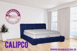 تصویر تشک طبی فنری میکرو اسپرینگ پاکت مونسا ترکیه مدل کالیپسو سایز 200 * 180 