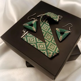 تصویر نیم ست جنگل 