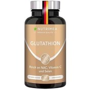 تصویر کپسول گلوتاتیون نوتریما ۹۰ عدد روشن کننده و ضدلک پوست 