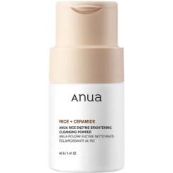 تصویر پودر شستشوی روشن کننده آنزیم برنج انوا Anua Rice Enzyme Brightening Cleansing Powder