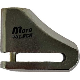 تصویر قفل دیسکی MOTO LOCCK مدل FULL 