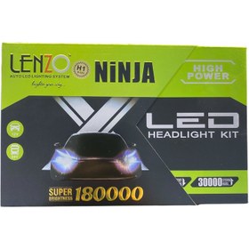 تصویر هدلایت NINJA 
