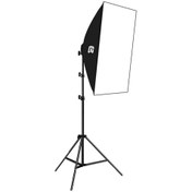 تصویر سافت باکس ۴ هولدر سایز ۵۰ در ۷۰ 