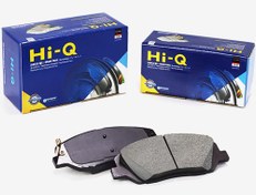 تصویر لنت ترمز تیوولی عقب برند Hi-Q Hi-Q (کره ای)