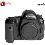 تصویر دوربین عکاسی کانن دست دوم Canon EOS 5D Mark IV Body(شات 