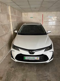 تصویر تویوتا کرولا مدل 2024 ا Toyota Corolla 1200cc Toyota Corolla 1200cc