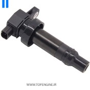 تصویر کوئل شمع هیوندای کد Hyundai 27301-2B010 طرح اصلی (اکسنت و النترا و i20) 