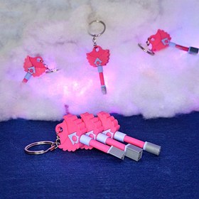 تصویر آویز کلید اسکویید گیم 