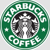 تصویر استیکر استارباکس Starbucks 