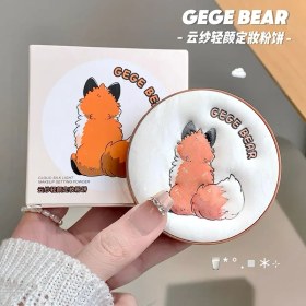 تصویر پنکک آرایشی Gege Bear 