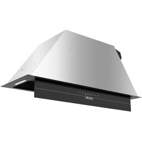 تصویر هود مخفی استیل البرز مدل SA 510B Steel Alborz Kitchen Hood SA 510B Model