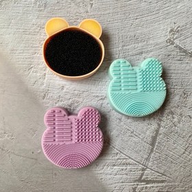 تصویر براش شور سیلیکونی 