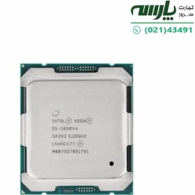 تصویر پردازنده سرور Intel Xeon E5-2650 Intel Xeon E5-2650