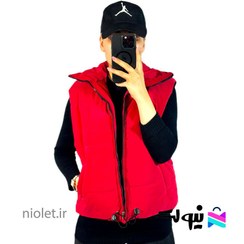 تصویر پافر سیلیکونی فری سایز 2 رنگ مختلف 