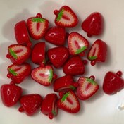 تصویر مهره توت فرنگی پینترستی 