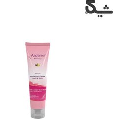 تصویر کرم موبر صورت و بدن سافت لاین آردن 100 میل Ardene Softline Face And Body Depilatory Cream 100g