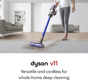 تصویر جاروشارژی دایسون مدل v11 advanced dyson v11 advanced