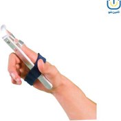 تصویر آتل انگشت آماده فری سایز ۳۱۱۴ تن یار Ready-made finger splint, free size 3114, Tan Yar