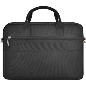 تصویر کیف لپ تاپ ویوو هالی wiwu Hali Laptop BAG wiwu Hali Laptop BAG