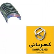 تصویر ست یاتاقان متحرک استاندارد کوئیک / تیبا / پراید 