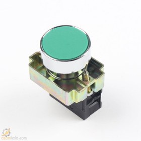 تصویر شاسی استارت چینی مدل XB2-BA31 Push Button Switch XB2-BA31