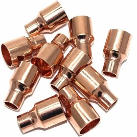 تصویر تبدیل مسی ۷/۸*۵/۸ ۱ اینچ 