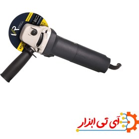 تصویر مینی فرز 115 میلیمتر 850 وات6515 کلید بغل ویوارکس VR6515-AG ابزار ویوارکس فرز فرز برقی