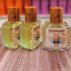 تصویر عطر کودک کد کالا ۷۰۵۱ - The boss baby ۳۵میل