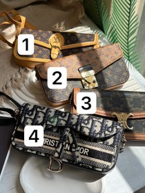 تصویر کیف فری سایز - 4-Dior 