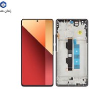 تصویر تاچ و ال سی دی شیائومی Redmi Note 13 Pro با فریم 