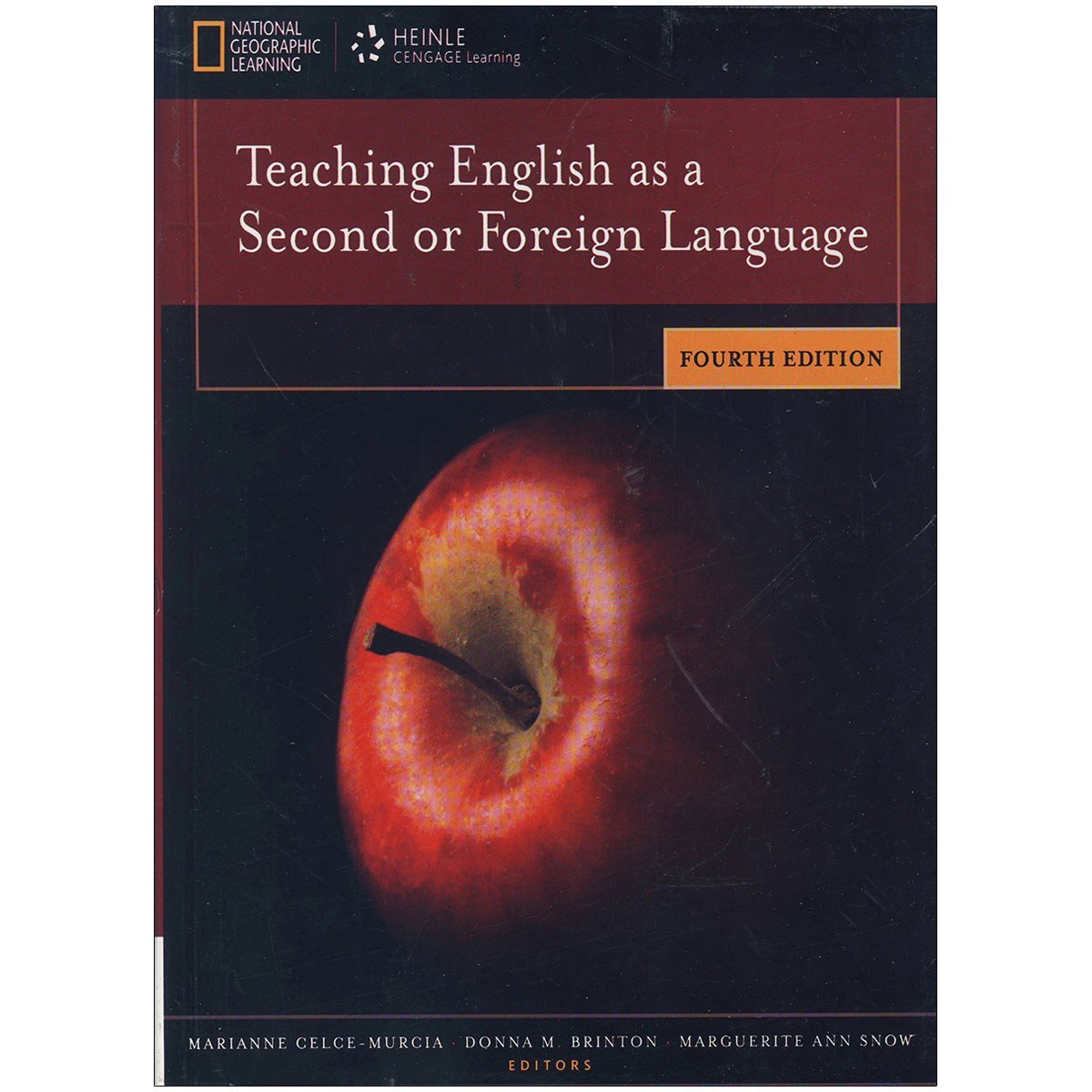 語学+参考書 Teaching English As a Second or Foreign Language خرید و قیمت Teaching English as a Second or Foreign Language