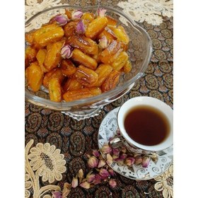 تصویر بامیه خانگی (ویژه رمضان)ارسال پسکرایه 