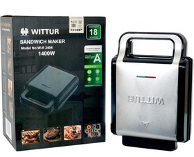 تصویر ساندویج میکر ویتور مدل WR-2404 
