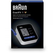 تصویر فشار سنج بازویی براون مدل BUA5000 BRAUN ExactFit1 BUA5000