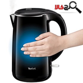 تصویر کتری برقی تفال مدل TEFAL KO260810 TEFAL SAFE'TEA KO260810