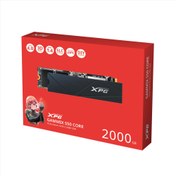 تصویر حافظه SSD ایکس پی جی مدل XPG S50 Core 2000GB 