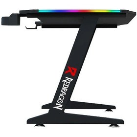تصویر میز گیمینگ ردراگون GD-3111BK 140cm RGB 