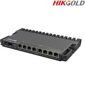 تصویر روتر میکروتیک مدل RB5009UPr+S+IN 