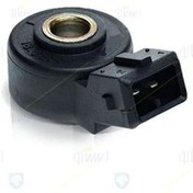 تصویر سنسور ضربه موتوXU7-EF7-TU5-OHV سوكت مستطيلي-(طرح زيمنس) سمند شرکتی اصل ایساکو 