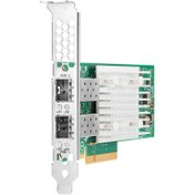 تصویر کارت شبکه HPE Ethernet 10Gb 2-port SFP+ QL41401-A2G 