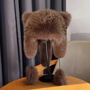 تصویر کلاه روسی وارداتی 