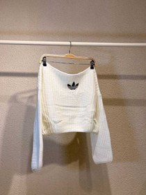 تصویر کراپ بافت ADIDAS 