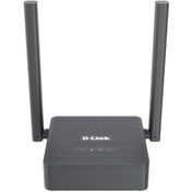 تصویر DLINK Wireless N 300 Router DIR-612M روتر اکسس پوینت 