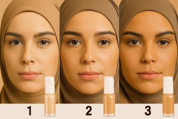 تصویر BB کرم گیاهی با SPF20 : جایگزین مدرن برای کرم‌پودر، پودر پنکیک و ضدآفتاب (۳۰ گرم) 