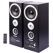 تصویر اسپیکر دسکتاپ مچر مدل MR-2400 Macher MR-2400 Desktop Speakers