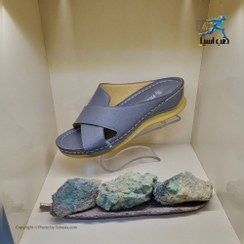 تصویر صندل زنانه طبی مدل پاکتی طب آسیا 