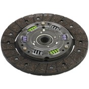 تصویر صفحه کلاچ عظام کد 015 مناسب برای پژو 405 